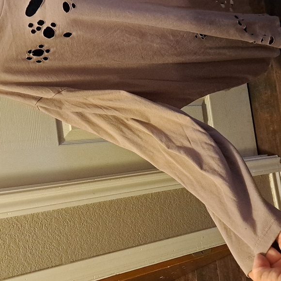 Asos Curves Cutout Top - Picture 3 of 6